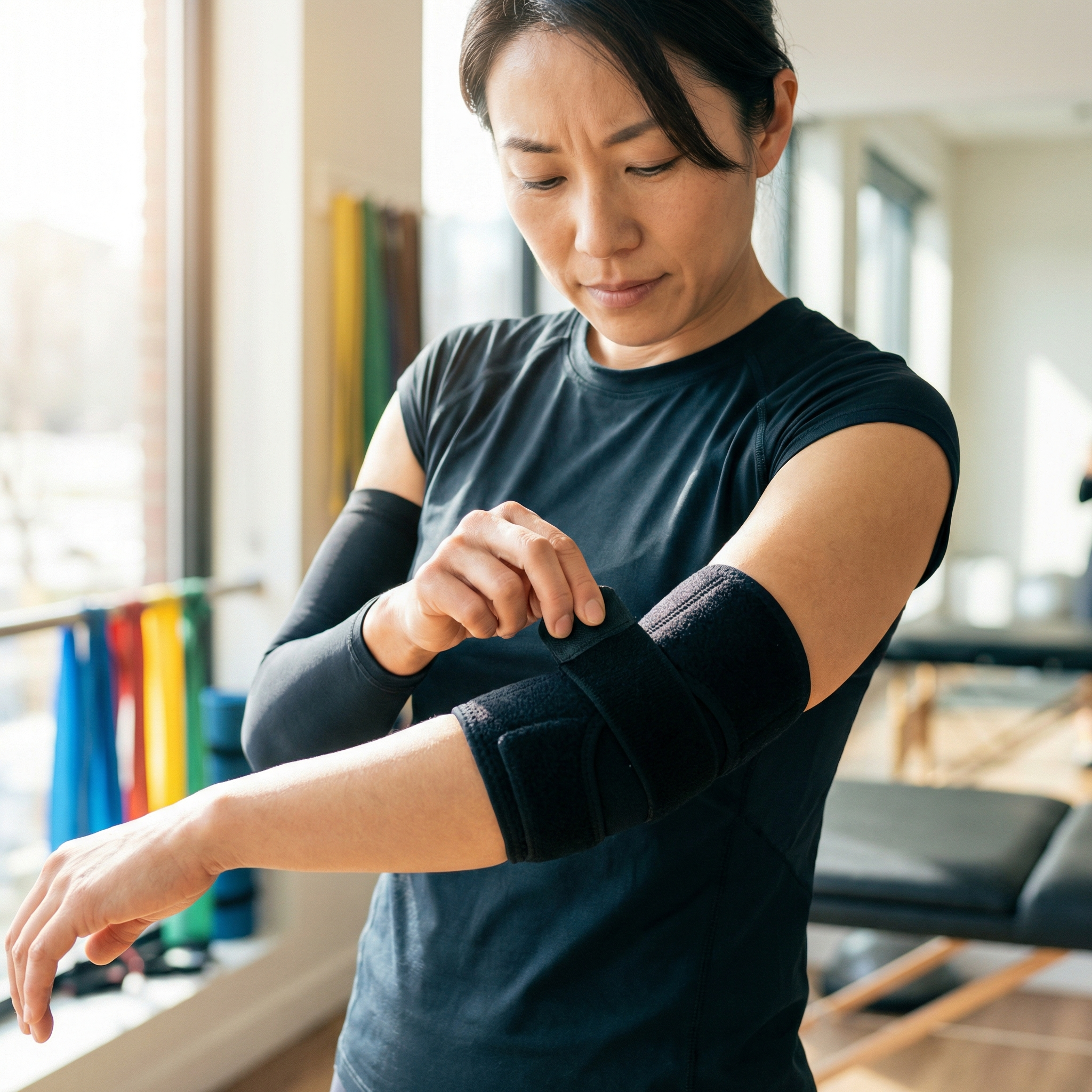 肘痛対策の基礎知識に関連した画像