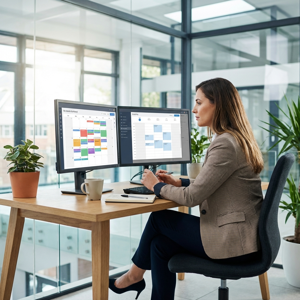 Assistant Calendrier IA : Automatisez vos rendez-vous en langage naturel