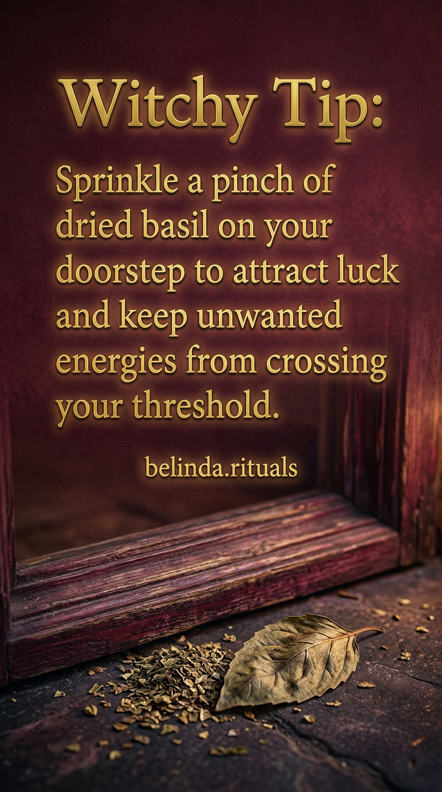 Magical tools and spell candles glowing under moonlight