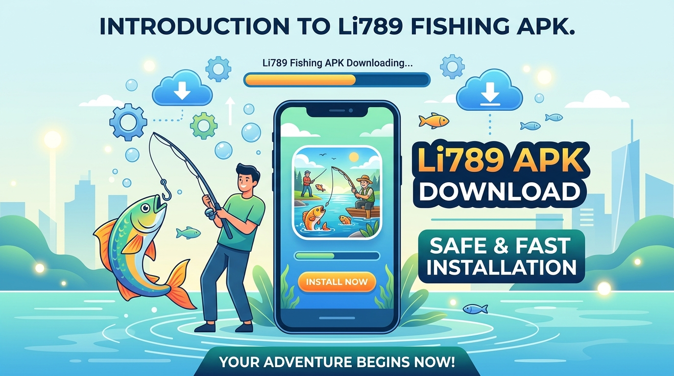 Introduction to Li789 Fishing APK