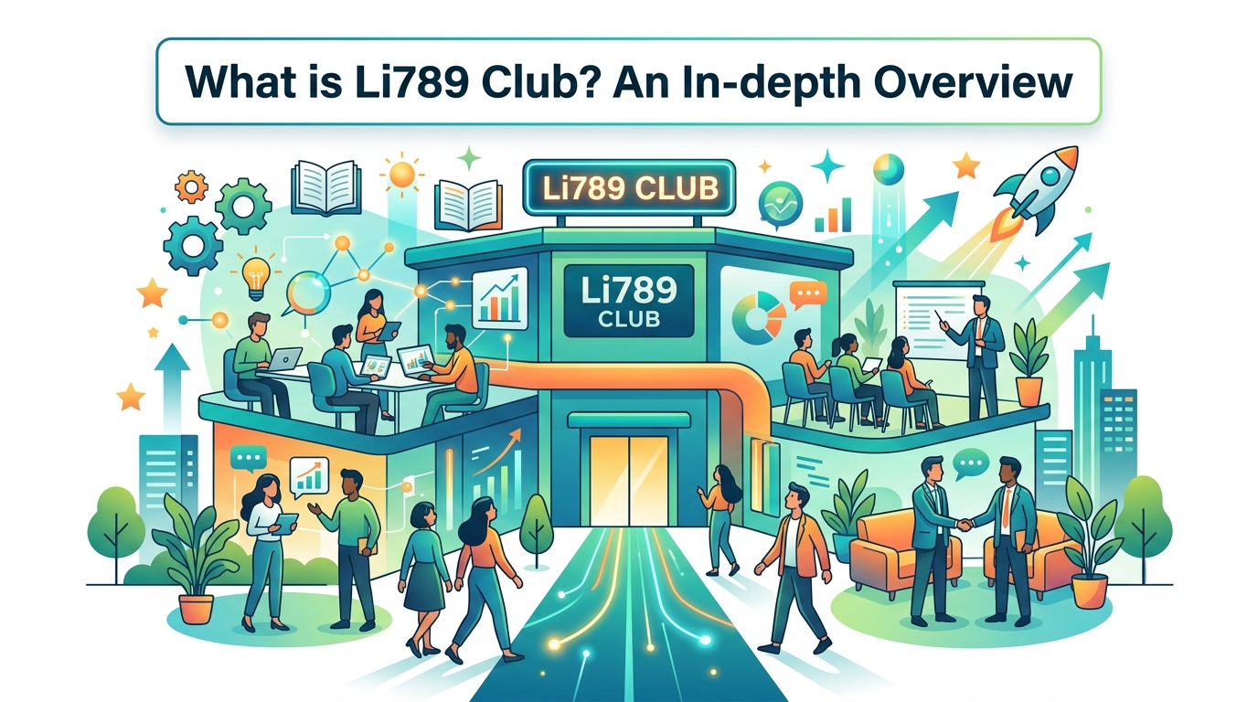 What is Li789 Club? An In-depth Overview