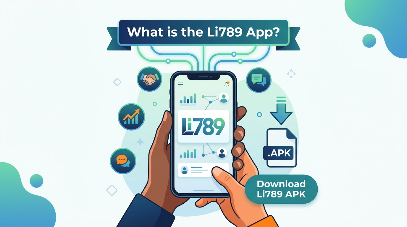 What is the Li789 App?