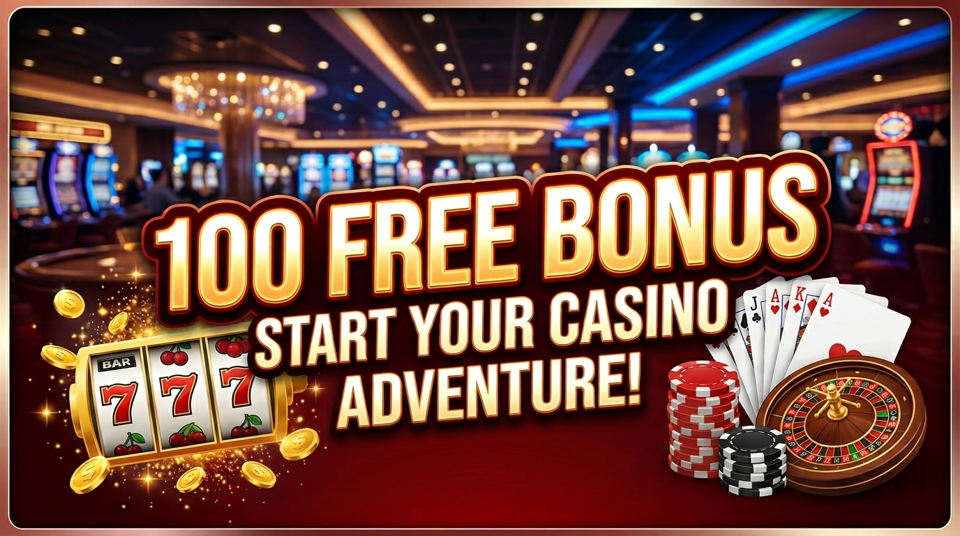 Top 100 Free Bonus Casino Sites in the Philippines (2024-2026)