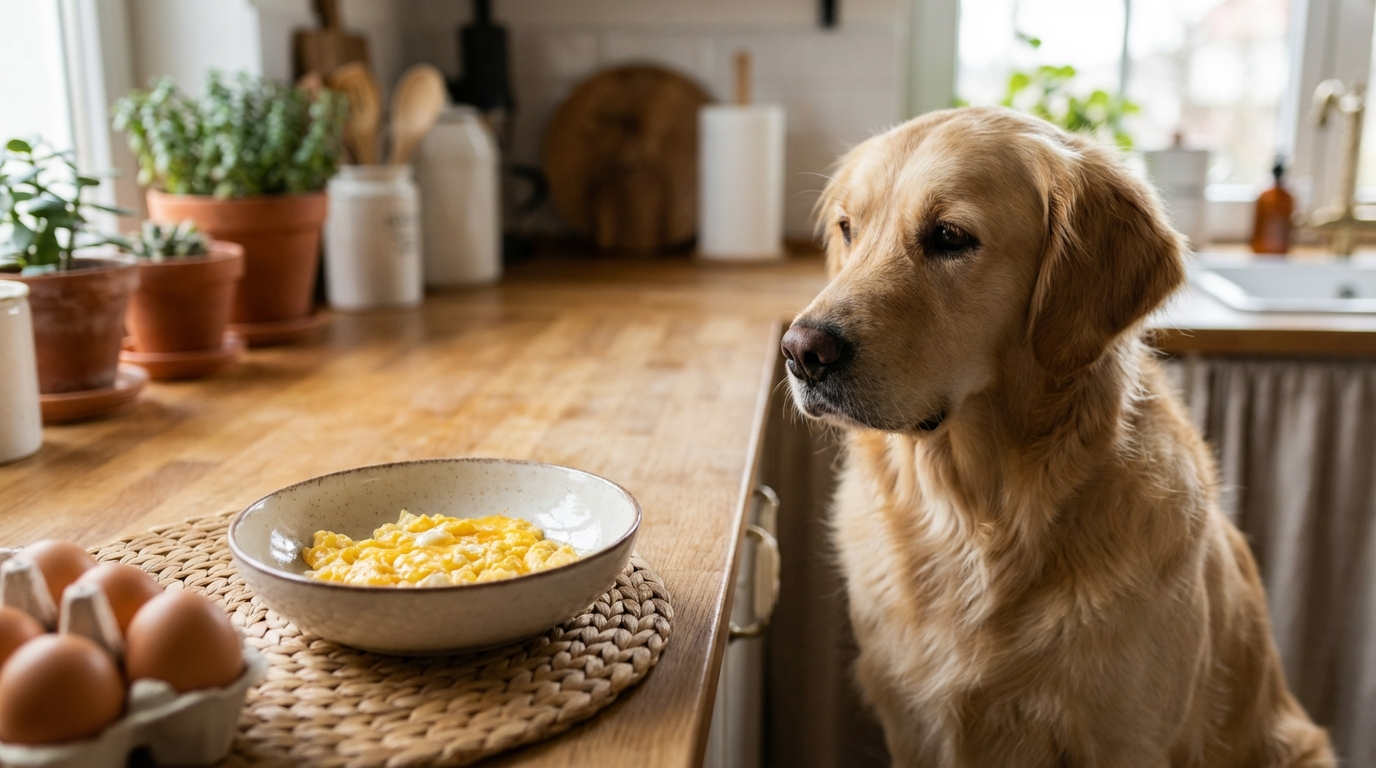 Можно давать собаке куриные яйца: как давать куриное яйцо правильно