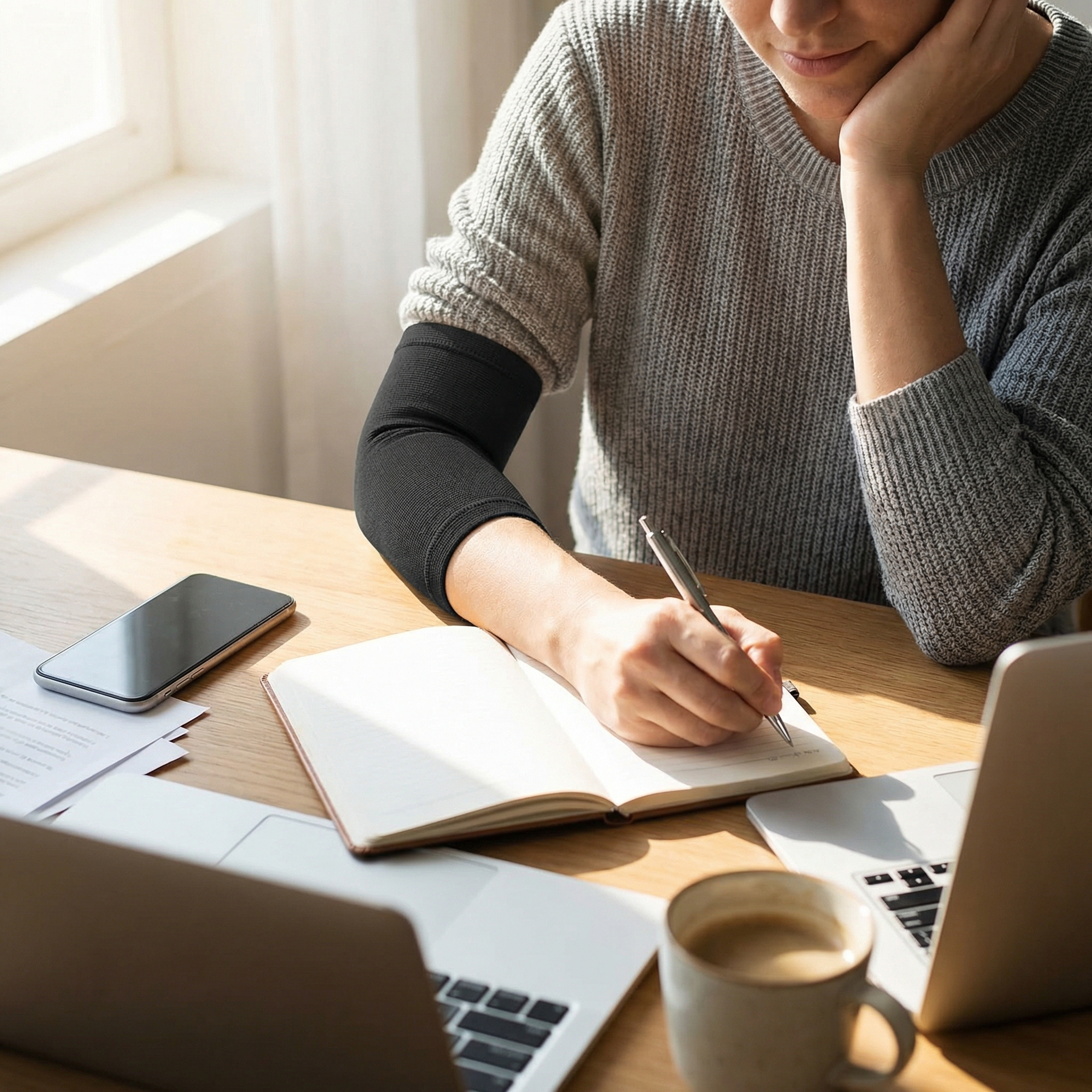 肘の痛み対策のまとめ