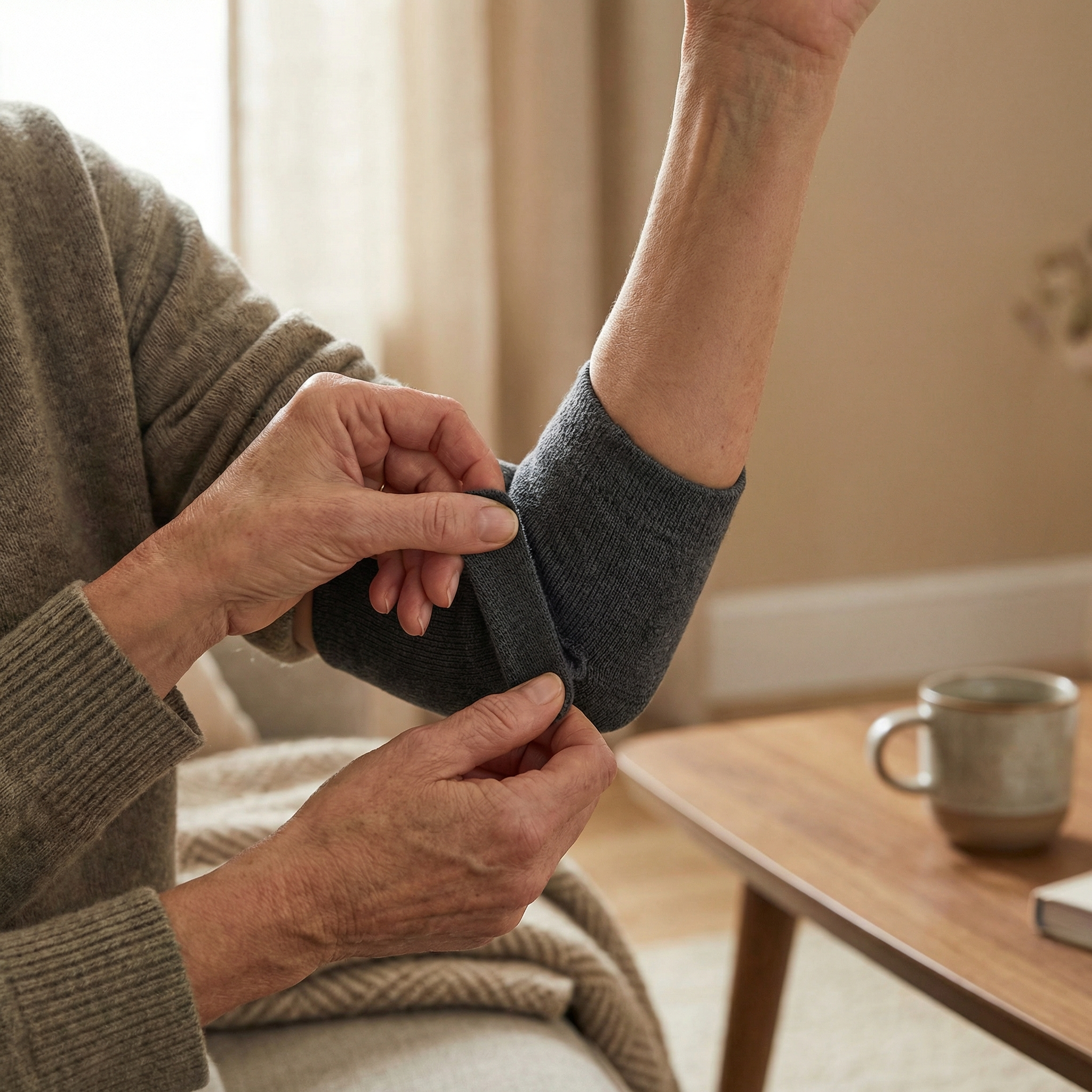 肘の痛み相談サービスの紹介