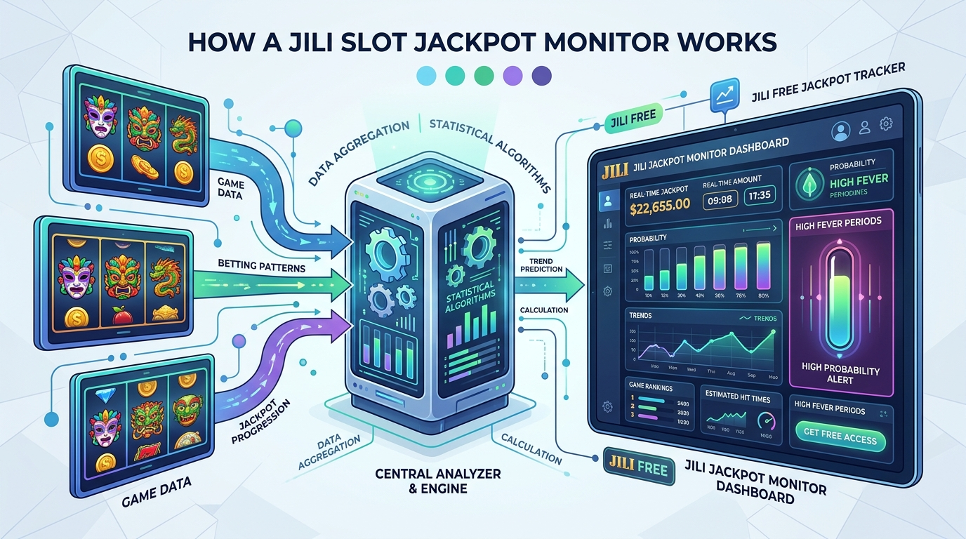 Introduction: What is a Slot Jackpot Monitor and Why Jili Players Need It