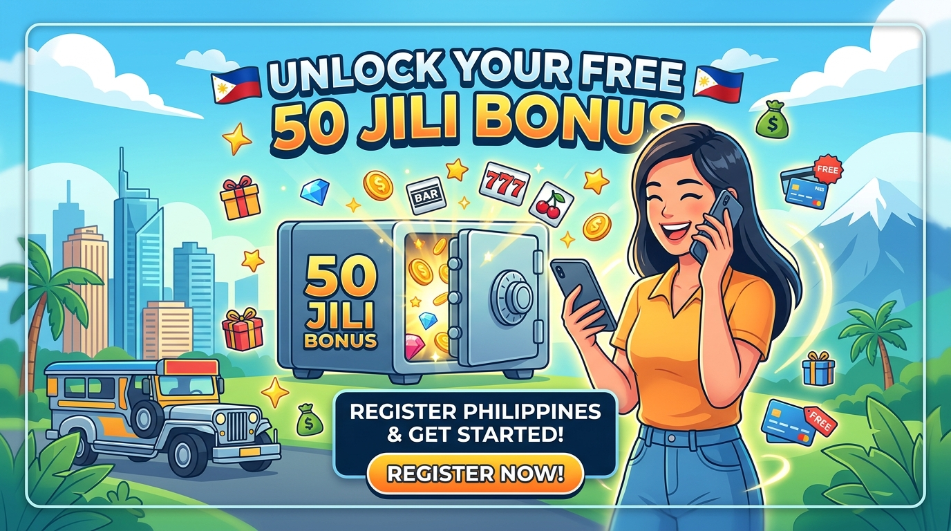 Introduction: Unlock Your Free 50 Jili Bonus in the Philippines