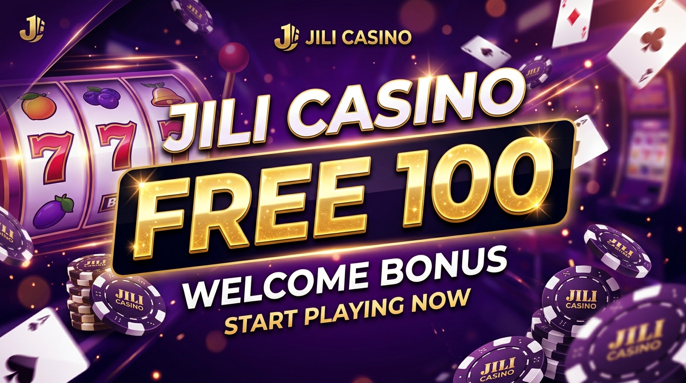 What is the Jili Casino Free 100 No Deposit Bonus?