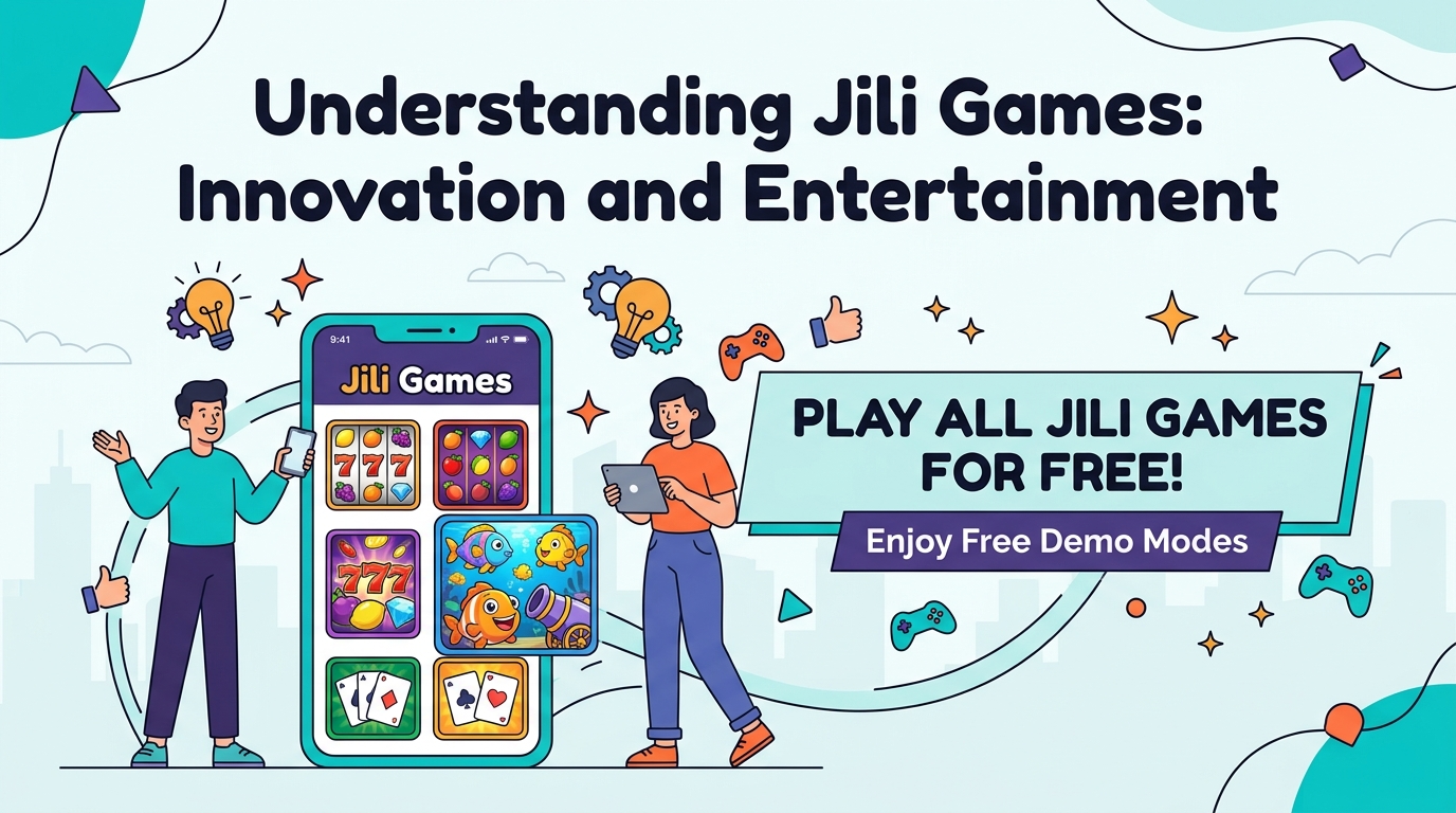 Introduction: Dive into the World of All Jili Games Free