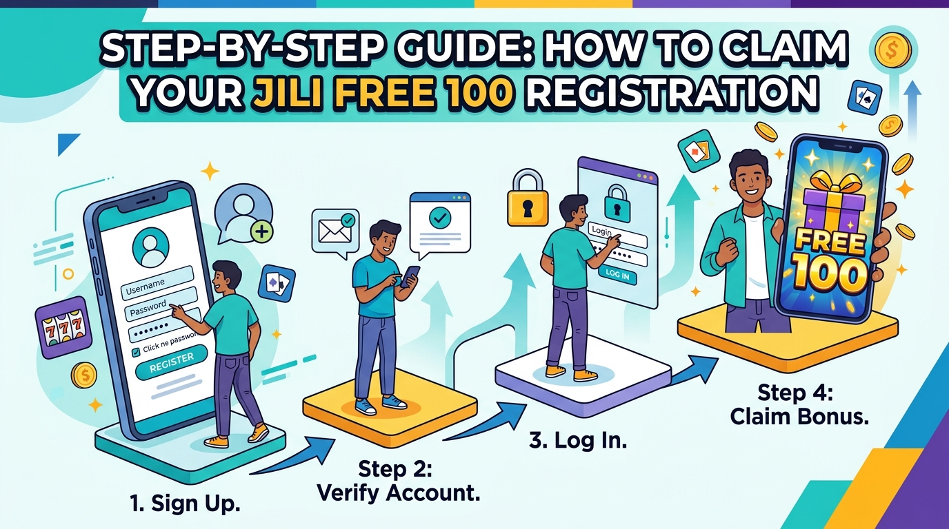 Introduction: Get Your Free 100 Jili Registration Bonus!