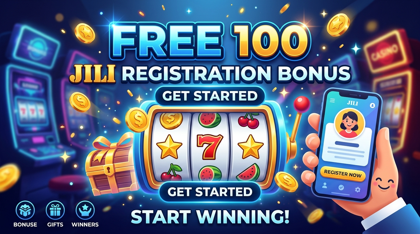 Step-by-Step Guide: How to Claim Your Jili Free 100 Registration