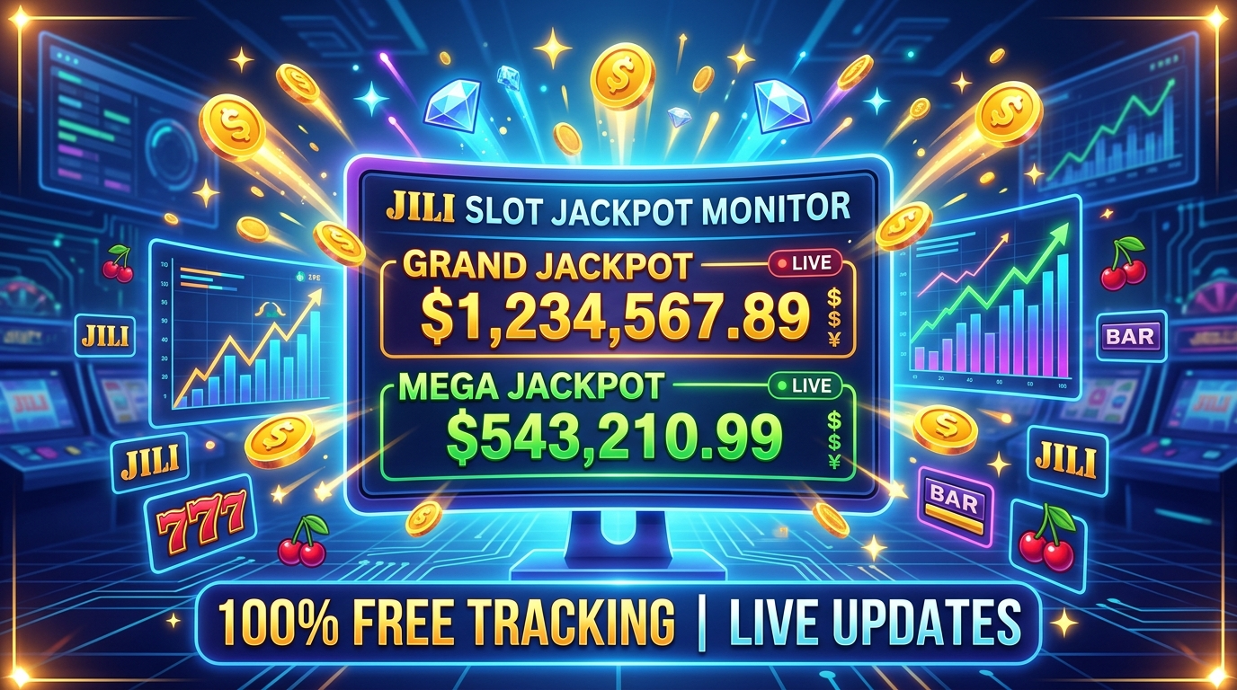 Understanding the 'Free' Aspect of Jili Slot Jackpot Monitors