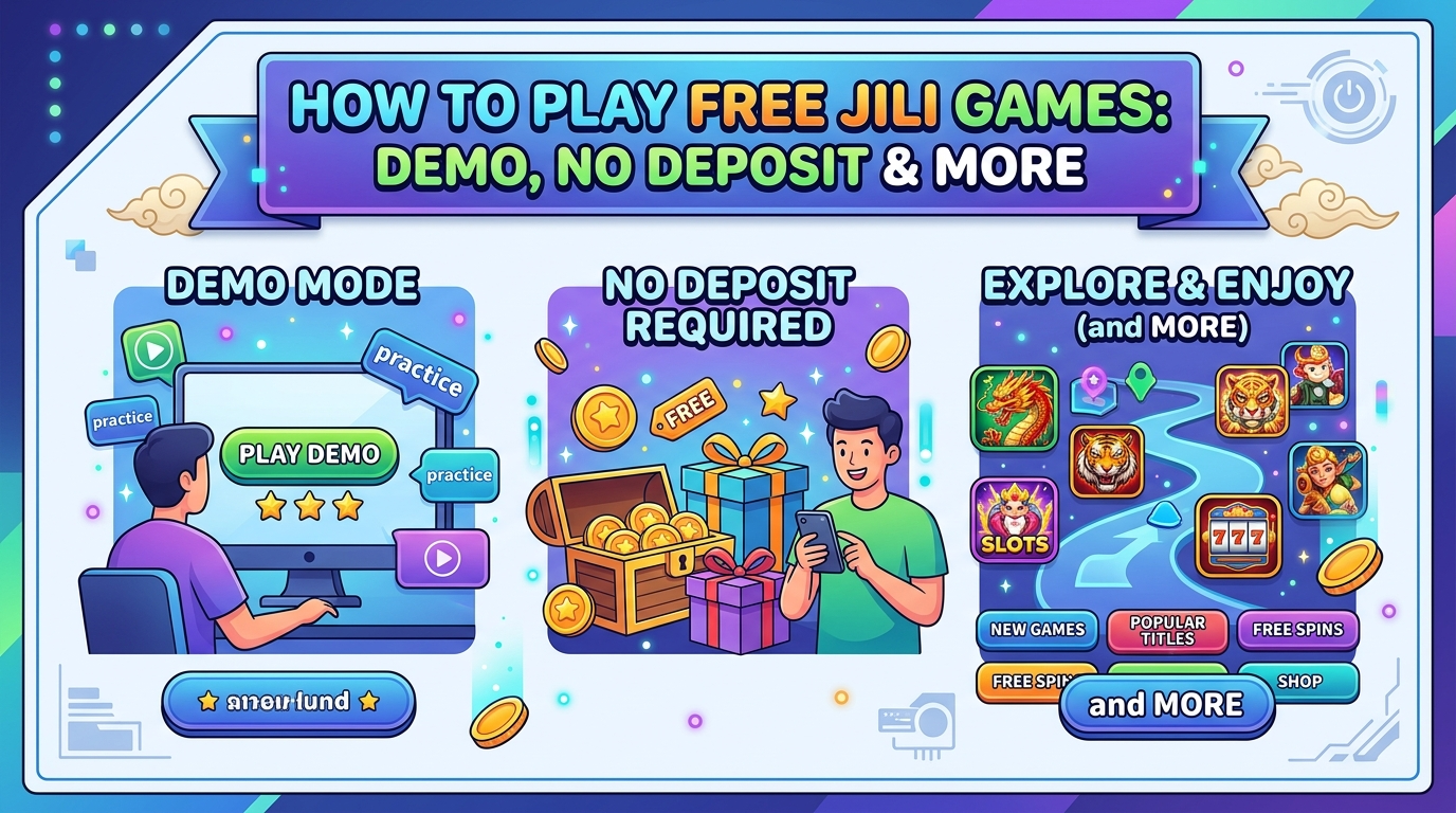 Introduction: Dive into the World of Free Jili Games