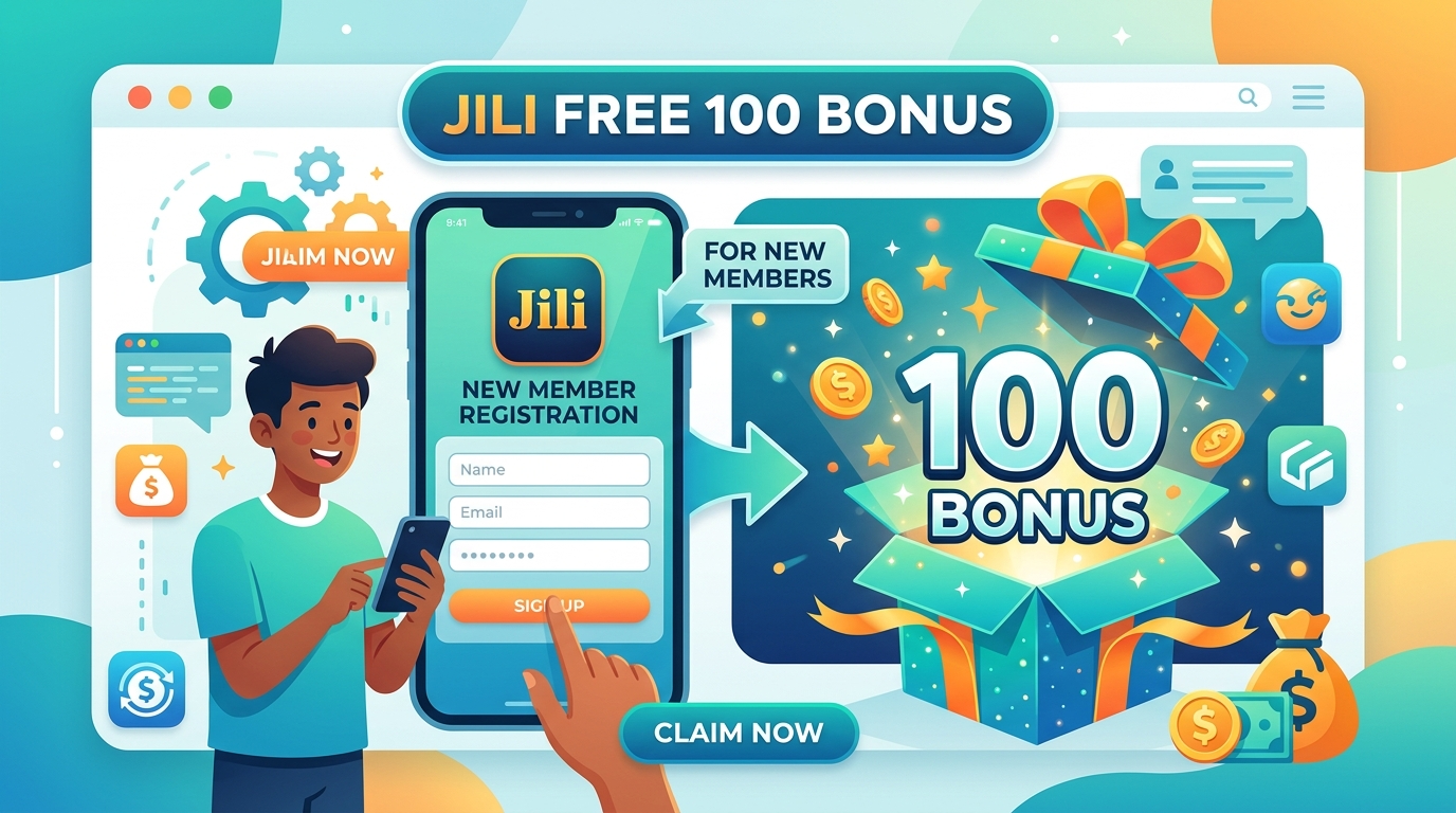 Introduction to Jili Apps Free Bonus Offers