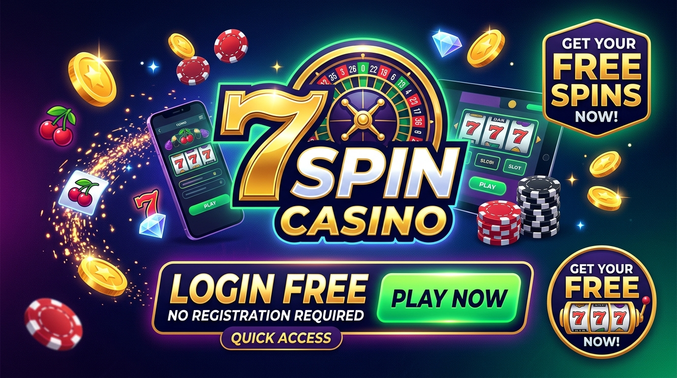 Introduction to 7SPIN Casino: Your Gaming Journey Starts Here