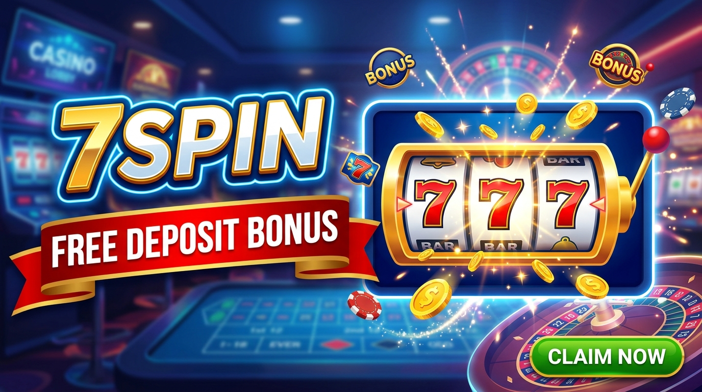 Introduction: Understanding the 7SPIN Free Deposit Bonus