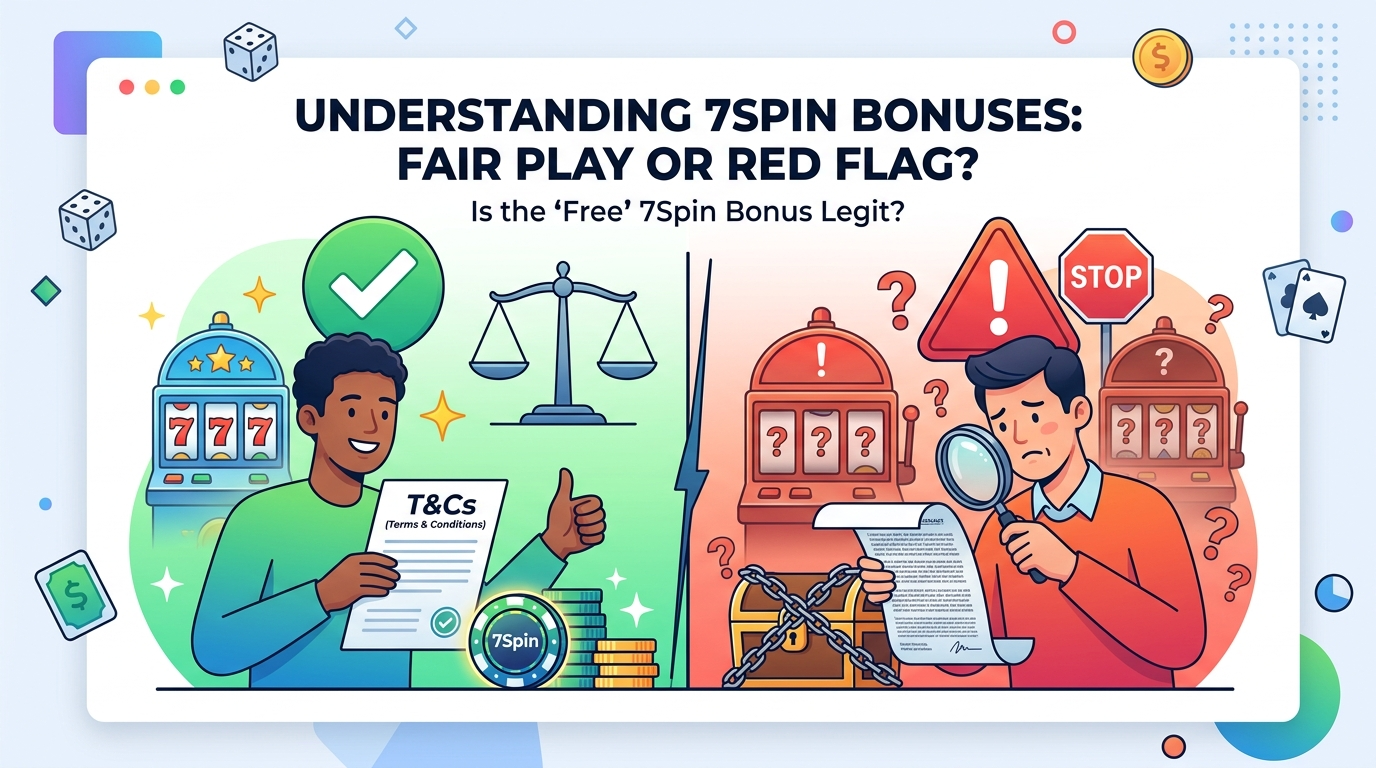 Is 7Spin Actually Legit? An Honest Overview