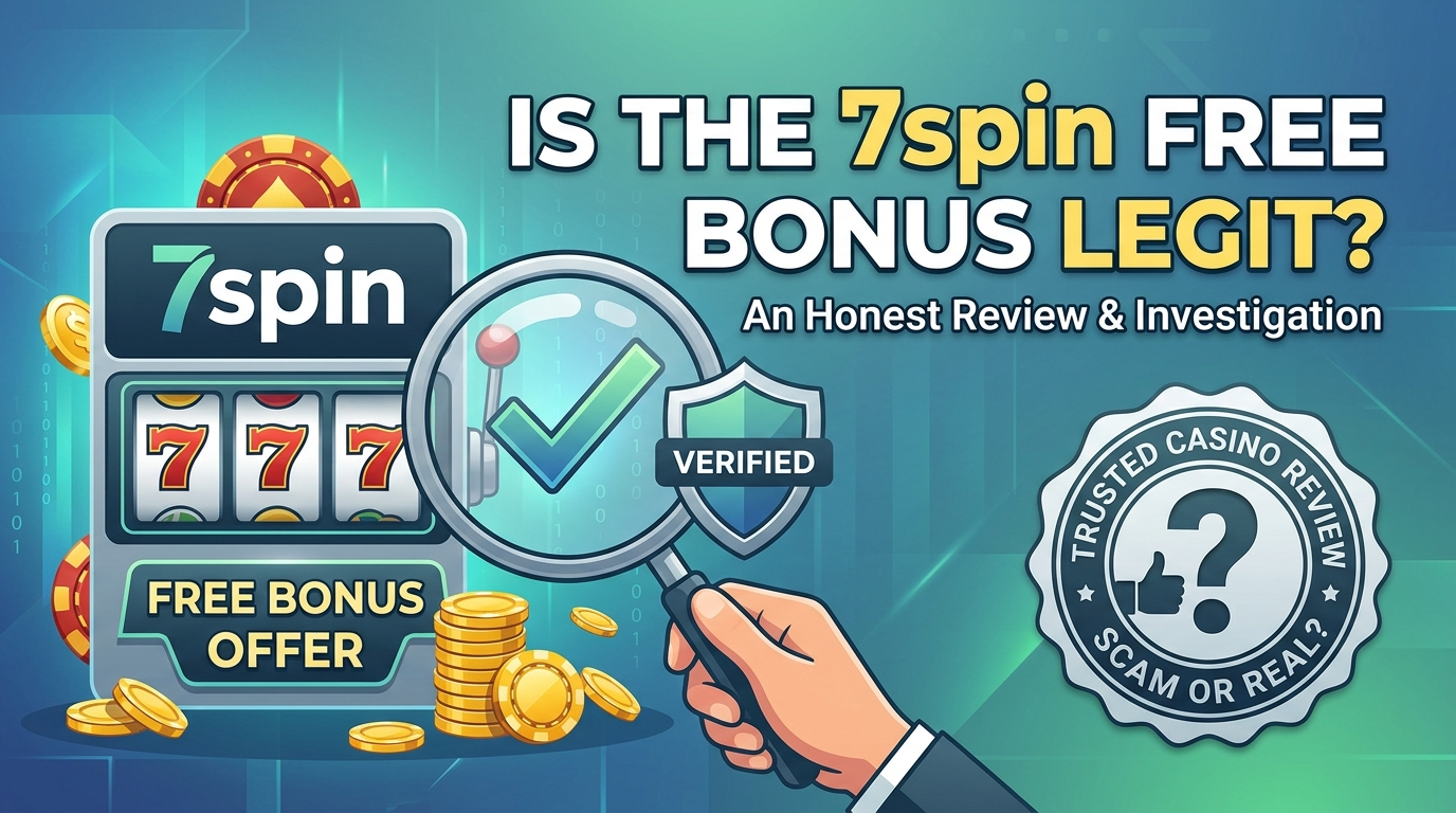 Understanding 7Spin Bonuses: Fair Play or Red Flag?