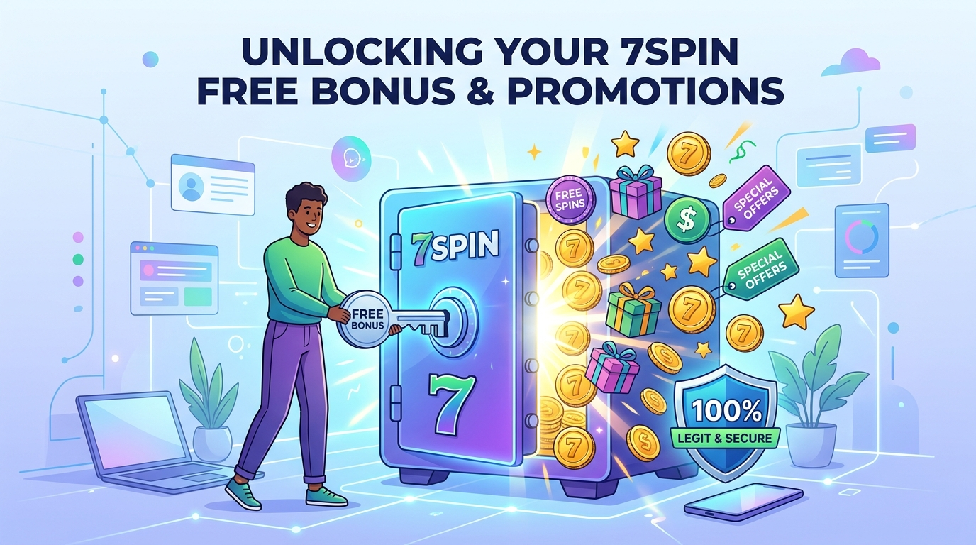 Is 7Spin Legit? A Comprehensive Casino Review