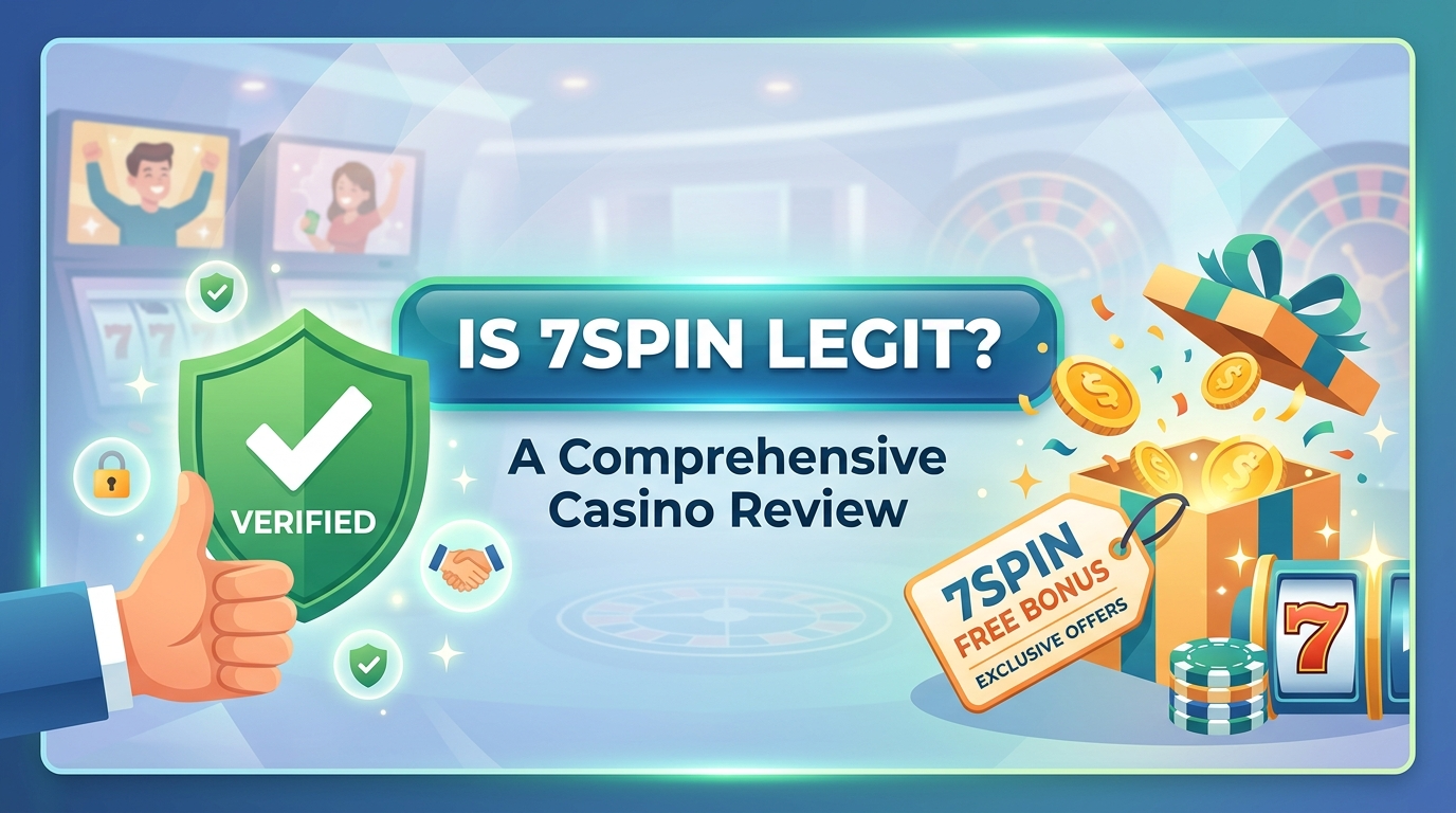 Unlocking Your 7Spin Free Bonus & Promotions