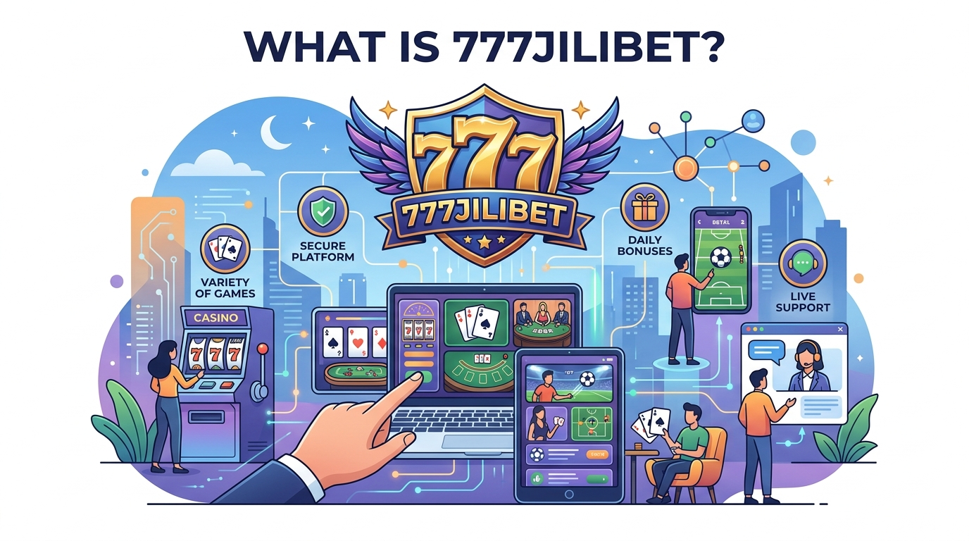 What is 777JILIBET?