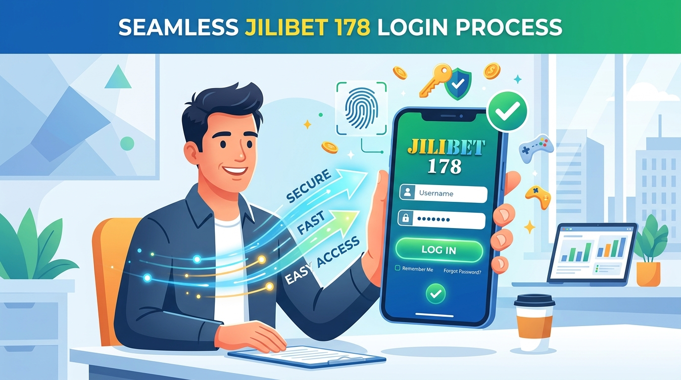Welcome to JiliBet 178: Your Premium Online Casino Destination