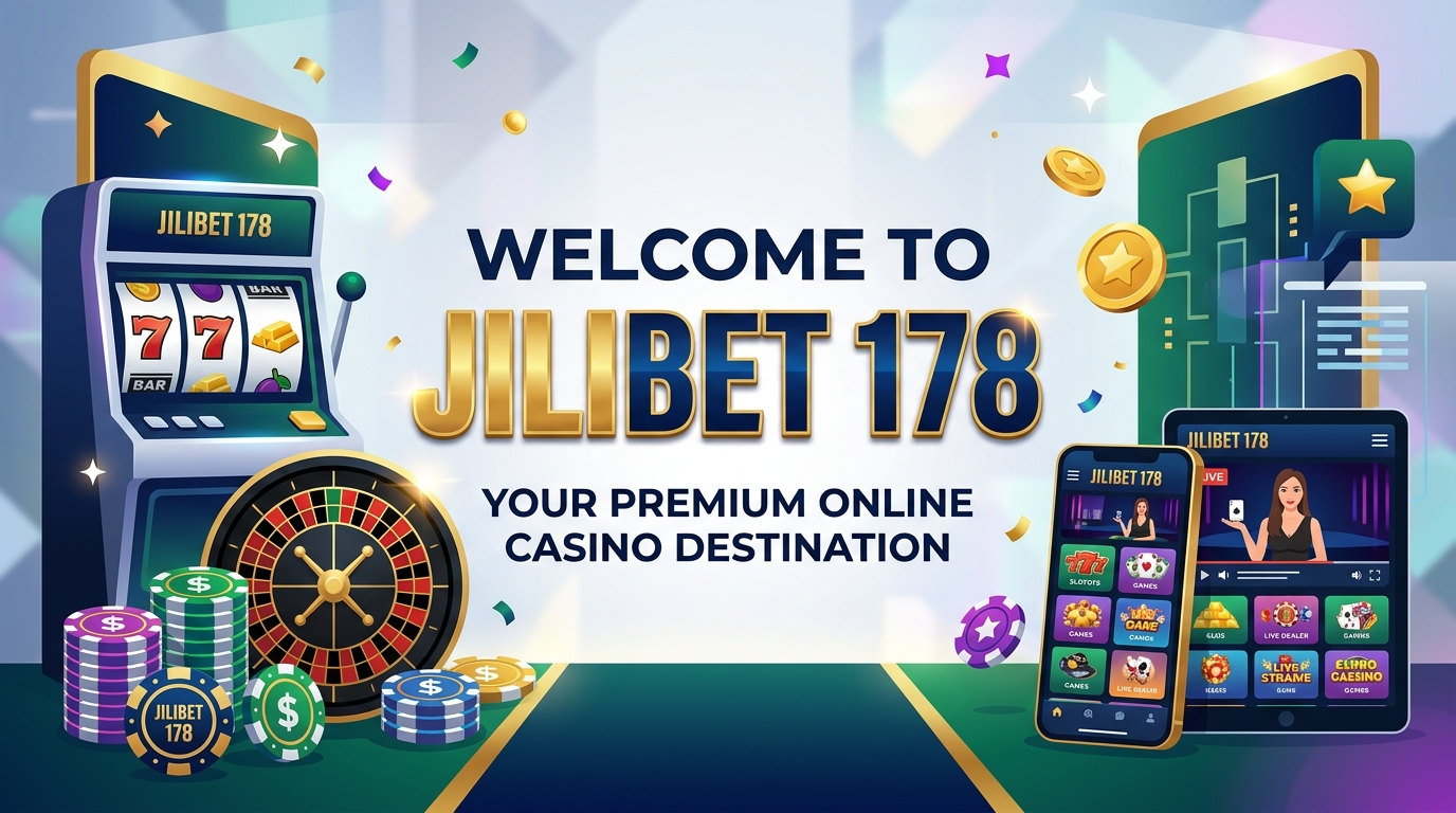 Seamless JiliBet 178 Login Process