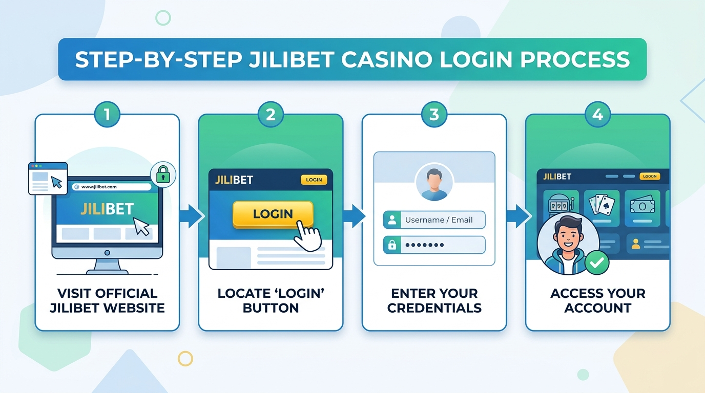 Unlocking Your JILIBET Experience: A Comprehensive Login Guide