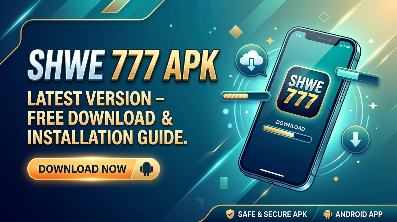 ရွှေ ၇၇၇ APK ဆိုတာဘာလဲ?