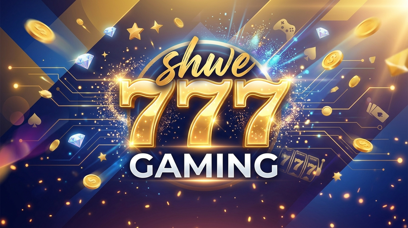 Shwe 777 Gaming တွင် ရရှိနိုင်သော ဂိမ်းအမျိုးအစားများ