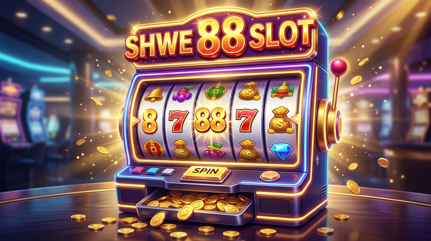 ရွှေ 88 စလော့ (Shwe88 Slot) ဆိုတာဘာလဲ။