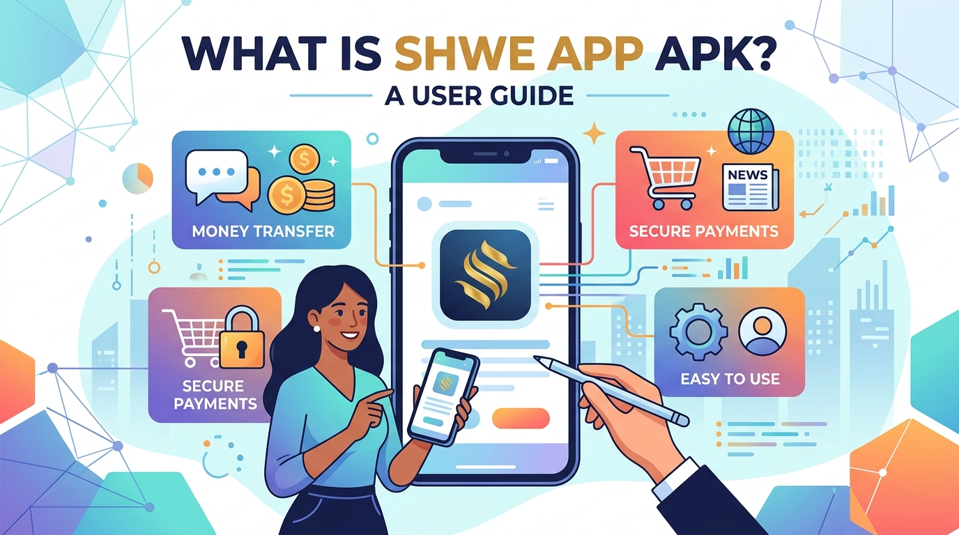 ရွှေအက်ပ် APK ဆိုတာဘာလဲ။