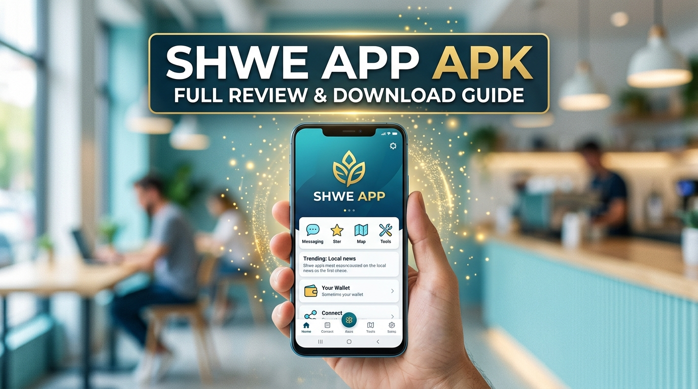 ရွှေအက်ပ် APK ကို ဘယ်လိုဒေါင်းလုဒ်လုပ်မလဲ။ (အဆင့်ဆင့် လမ်းညွှန်)