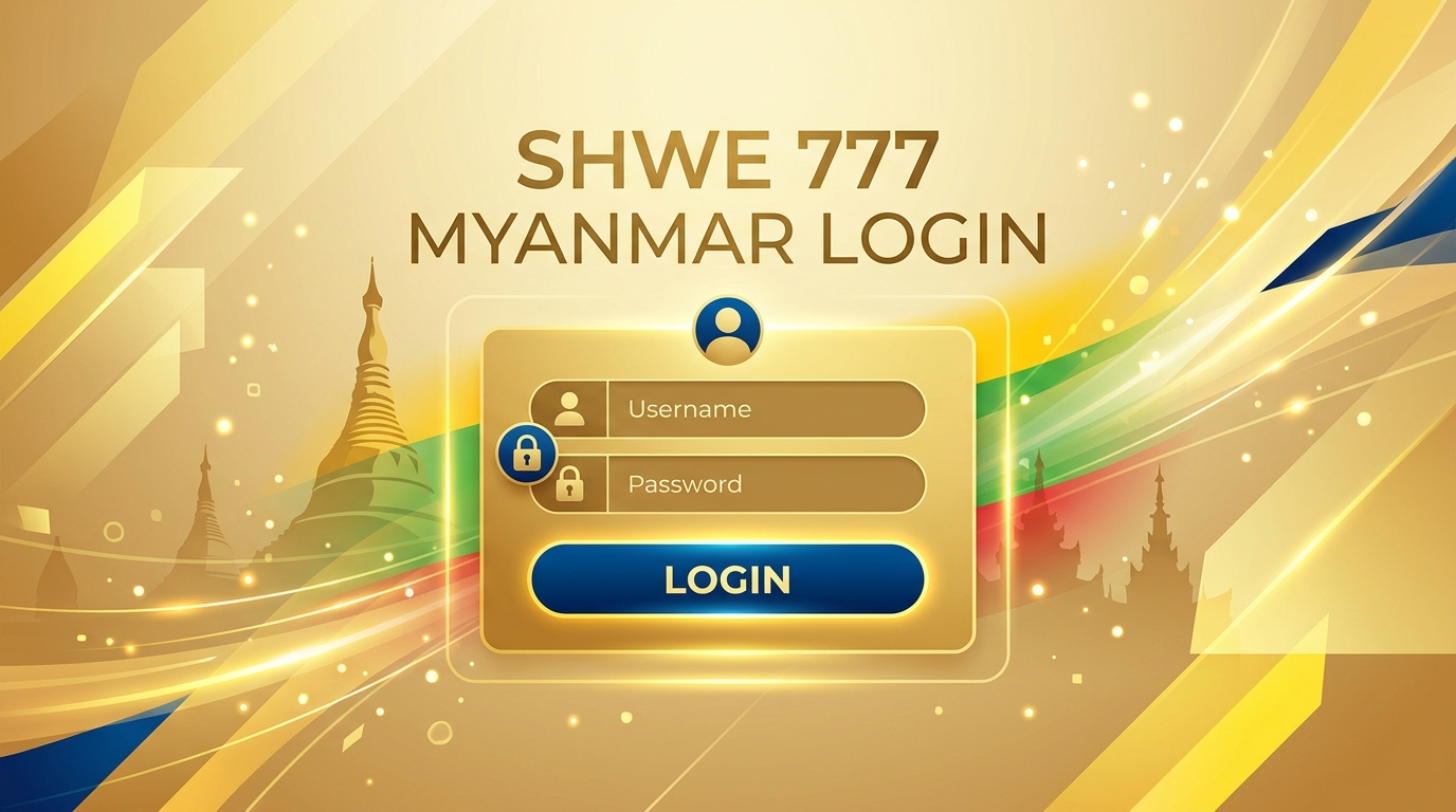 Shwe 777 Myanmar ဆိုသည်မှာ အဘယ်နည်း။