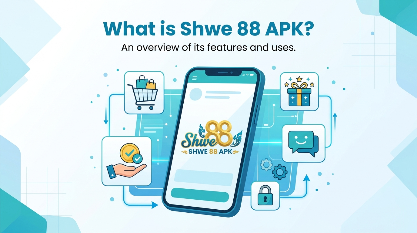 ရွှေ ၈၈ APK ကို ဘာကြောင့် ရွေးချယ်သင့်သလဲ?
