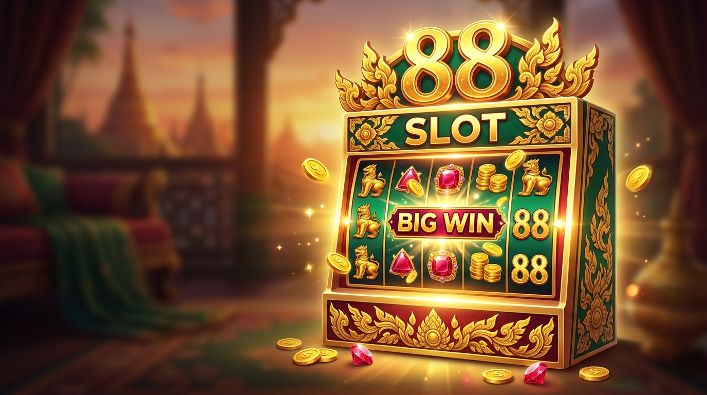 Shwe 88 Slot ကို ဘာကြောင့် ရွေးချယ်သင့်သလဲ။