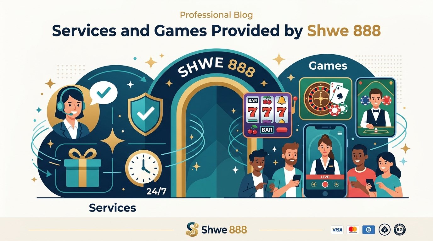 ရွှေ ၈၈၈ ဆိုတာဘာလဲ?