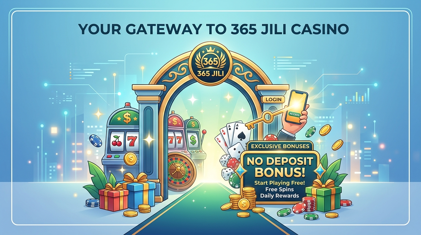Introduction: Your Gateway to 365 Jili Casino & Exclusive Bonuses