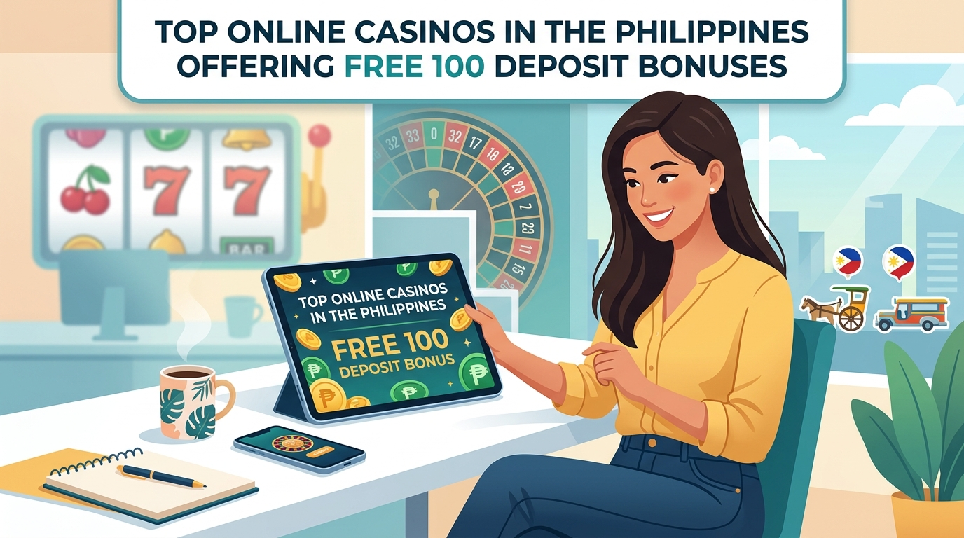 Introduction: What is a Free 100 Deposit Bonus?