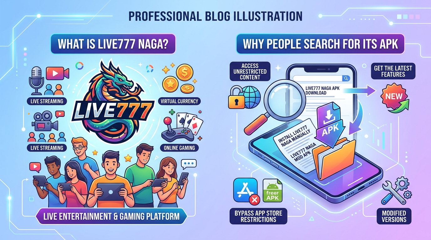 Is Live777 Naga APK Available for Download?