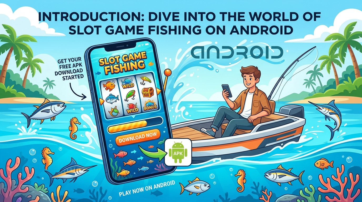 Understanding Slot Game Fishing Mechanics