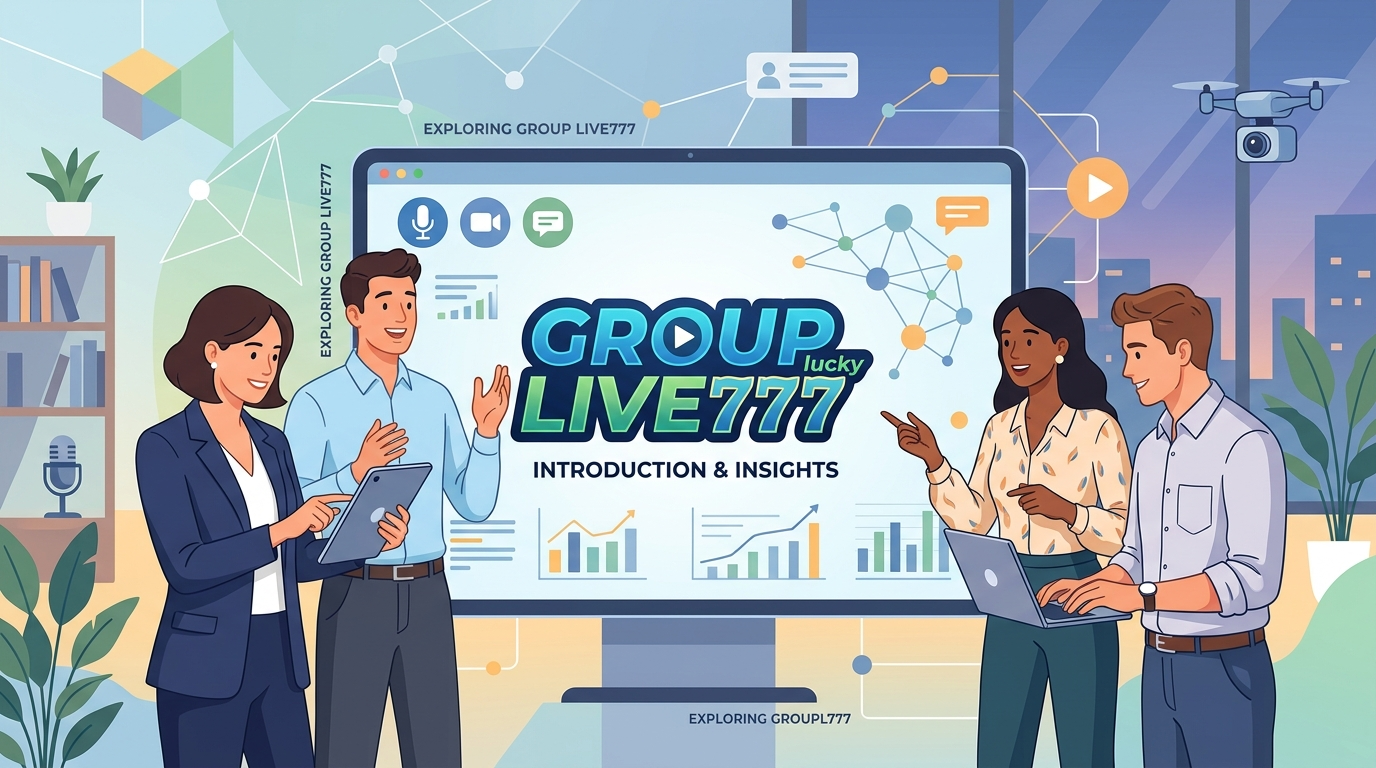Introduction to Group Live777