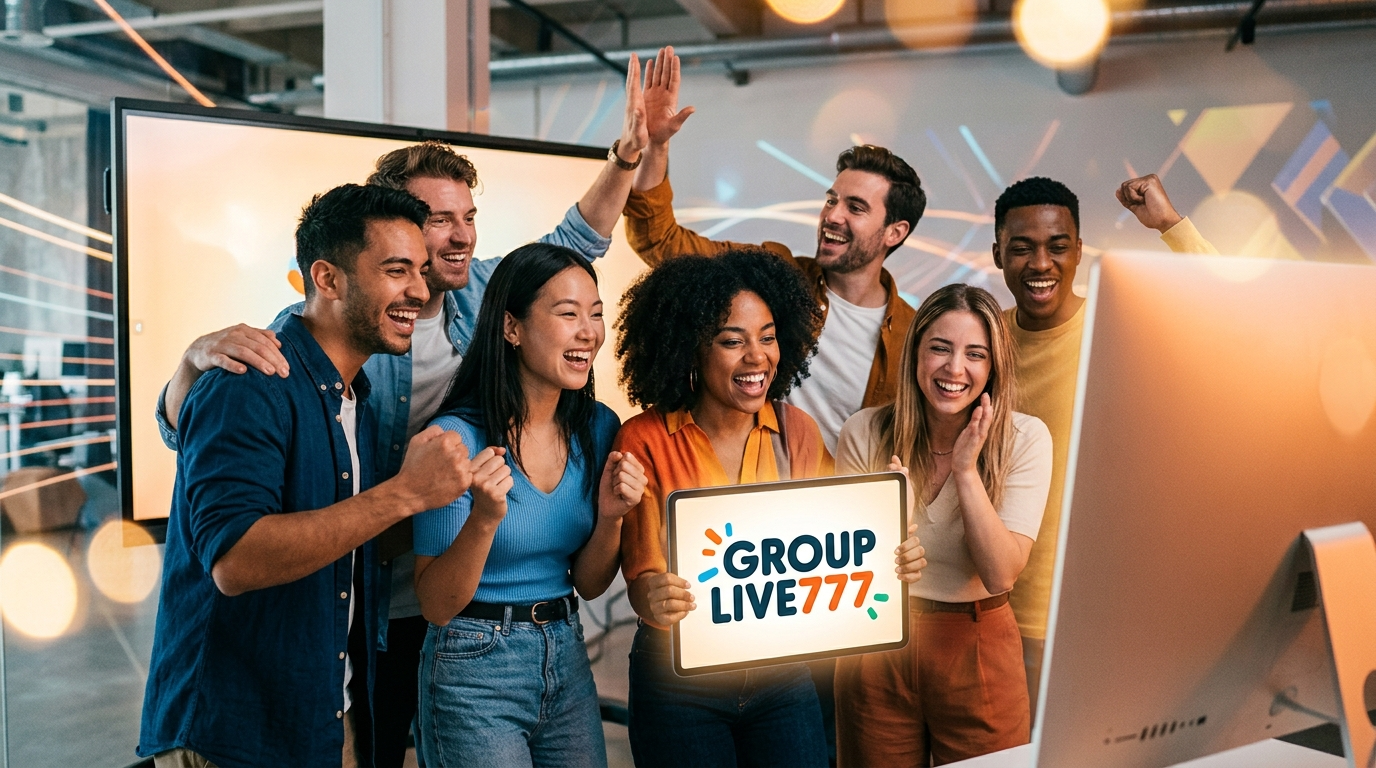 Finding and Joining Live777 Groups