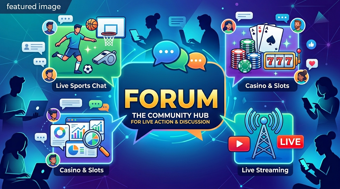 Navigating the LIVE777 Forum: Topics & Categories