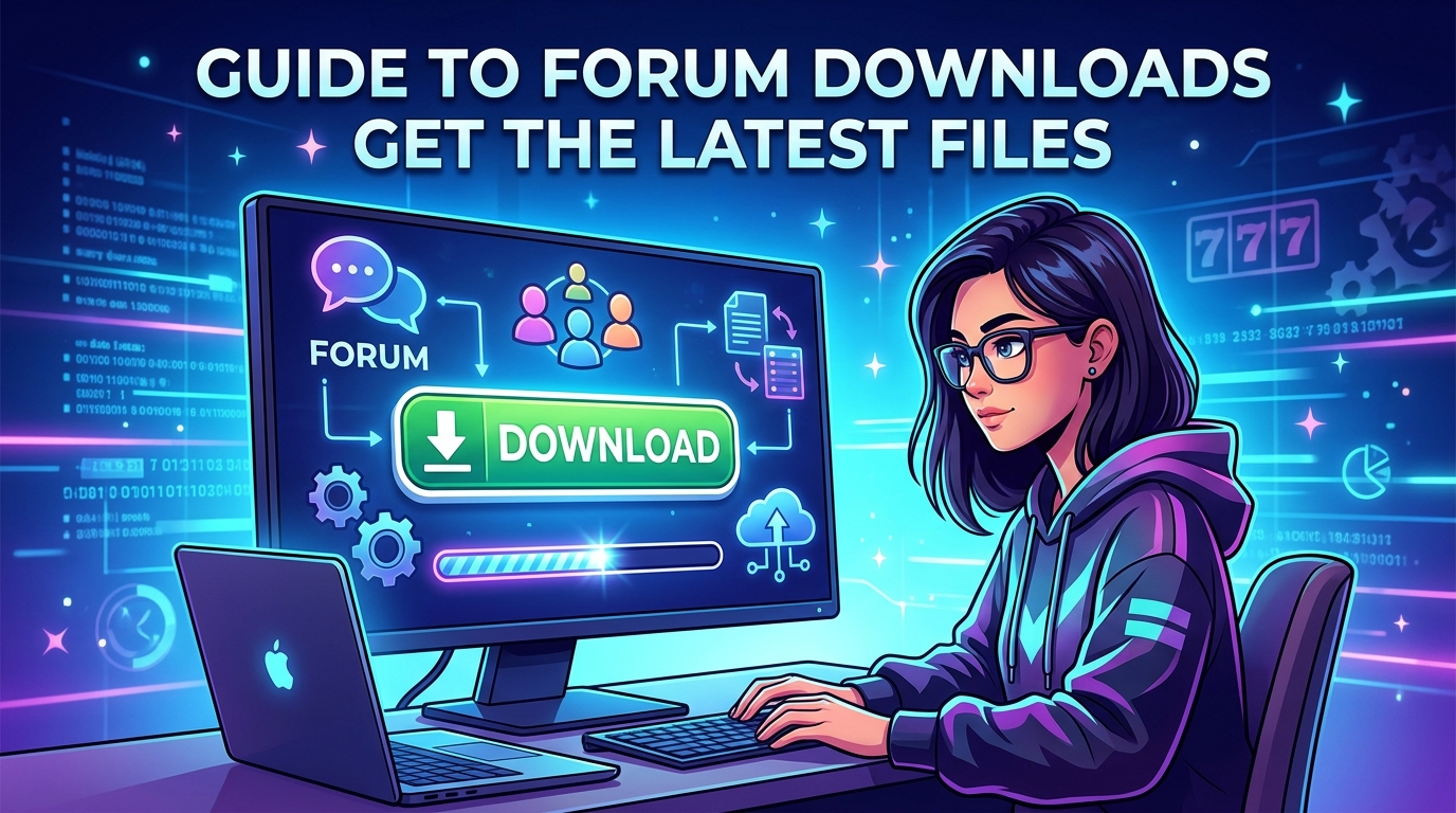 How to Access and Download from Live777.com Forum