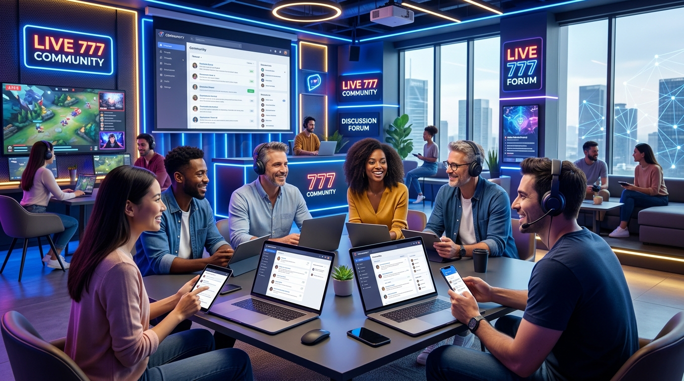 Dive Deep into Live777 Games & Events