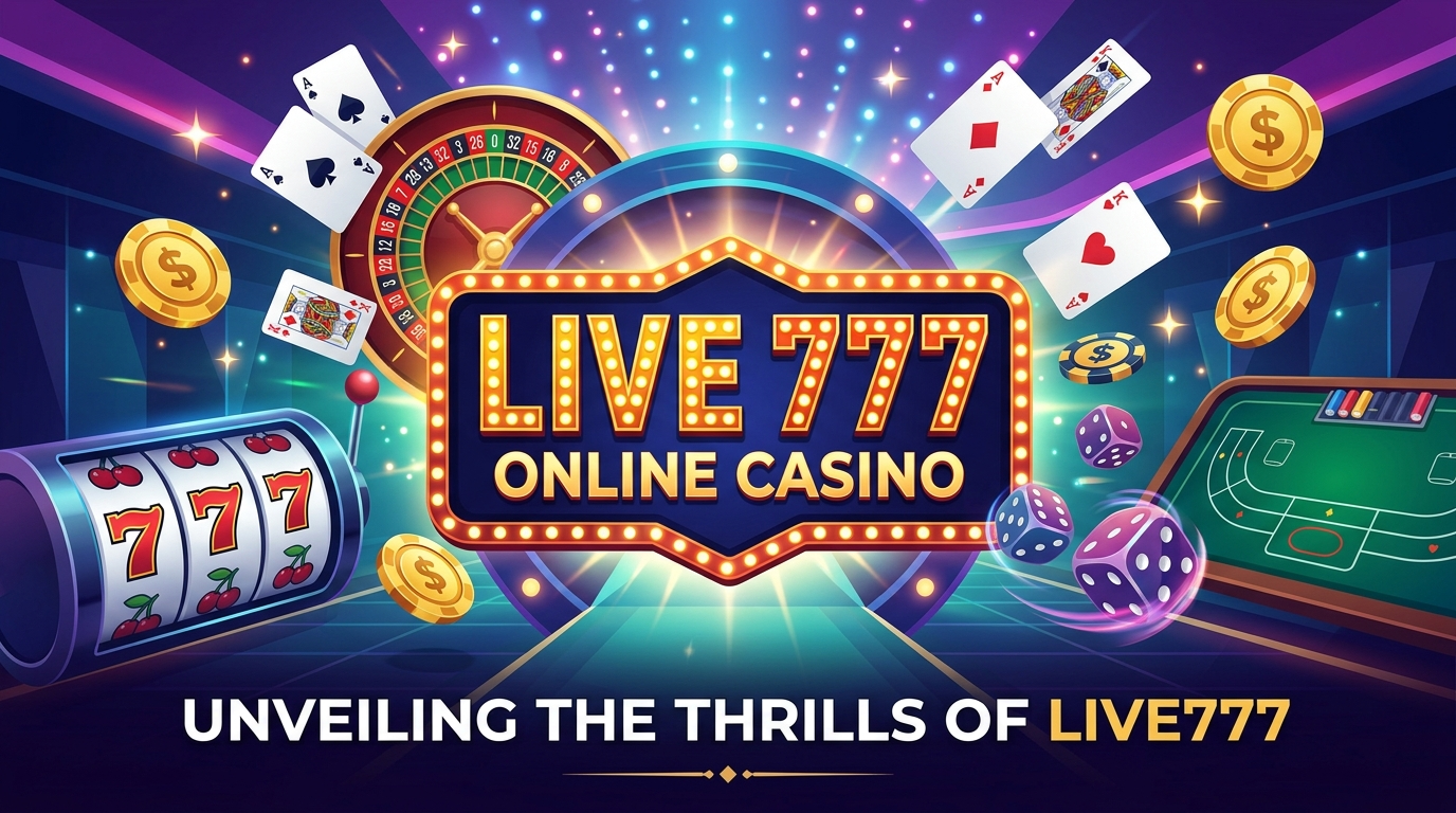 Introduction to Live777: Your Premier Online Gaming Destination