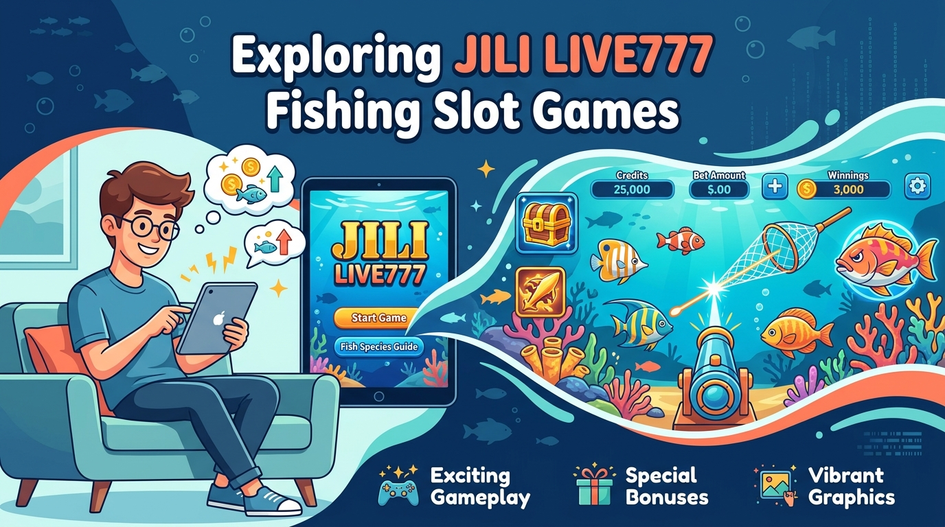What is Jili Live777?