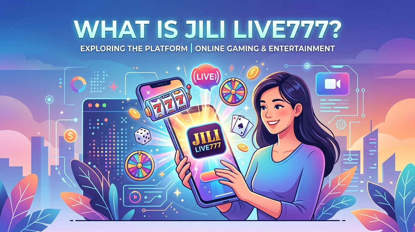 Exploring Jili Live777 Fishing Slot Games